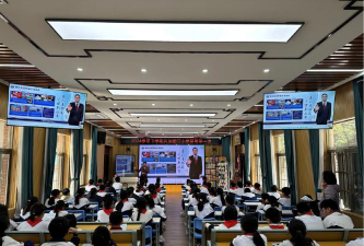 石溪劬劳小学环境