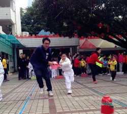 东莞市阳光幼儿园环境