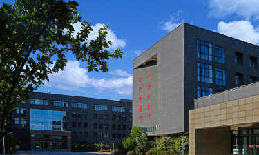 大同南郊区职业中学校环境