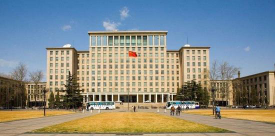 北京房山卫生学校环境