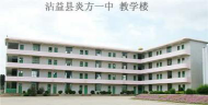 云南省沾益县炎方乡第一中学环境