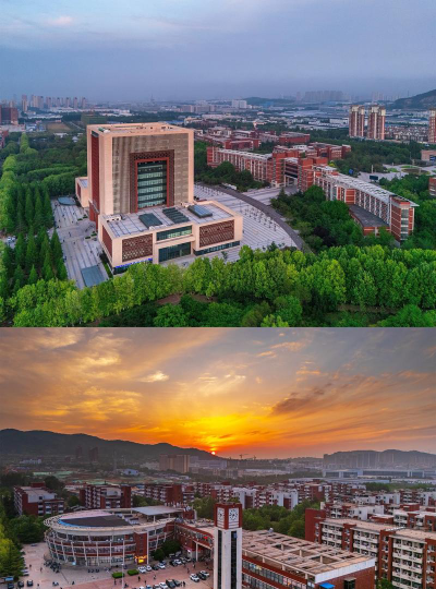 山东科技大学环境