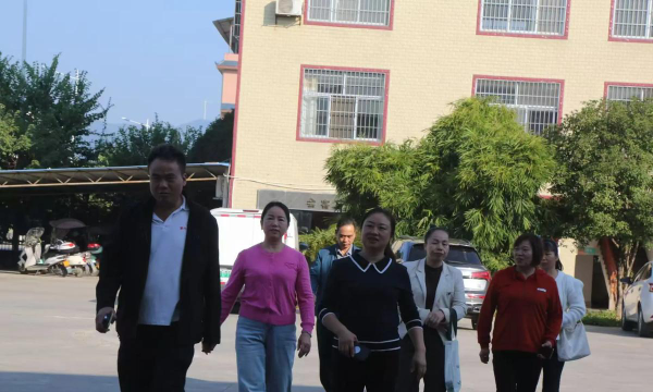 融水县四荣乡幼儿园环境