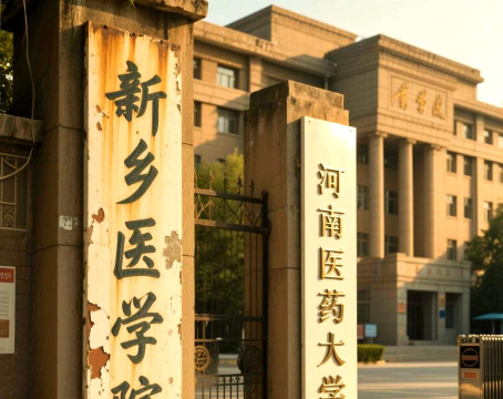 河南大学医学院环境