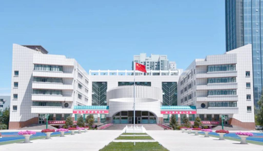乌鲁木齐第十九中学环境