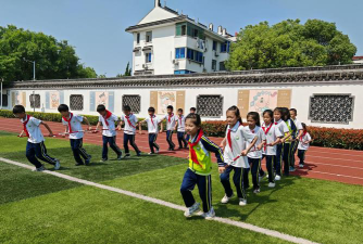 方元下廊小学环境
