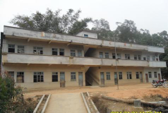 桂阳县洋市镇双江小学环境