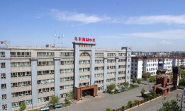 乌鲁木齐市六中南湖分校环境