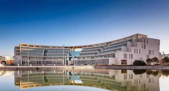 山东理工大学环境
