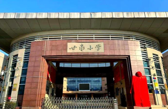 广州市增城区新塘镇甘泉小学环境