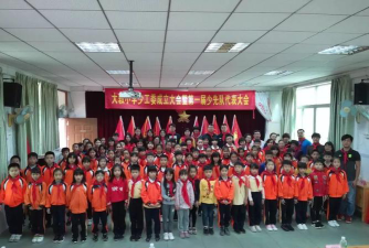 广州市增城区新塘镇大敦小学环境