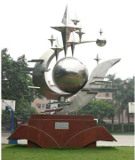 天河区黄村小学环境