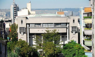 台中市西屯区重庆国民小学环境
