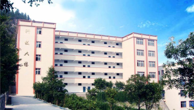 重庆涪陵信息技术学校环境