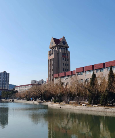 烟台大学环境