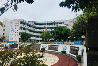 竹海学校环境