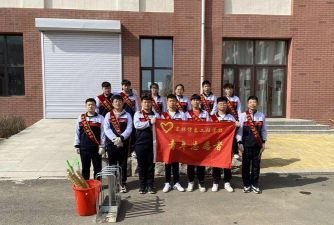 吉林信息工程学校环境
