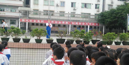 韶关市新丰县城第一小学(新丰县一小)环境