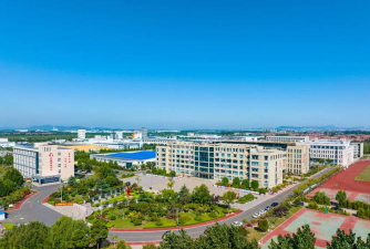 日照市工业学校环境