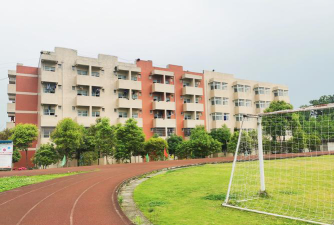 四川省经济管理学校环境