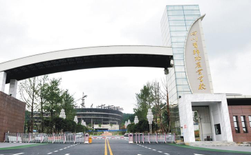 四川省绵阳农业学校环境