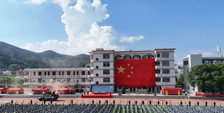 双阳中学环境