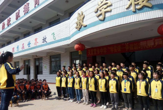辛集市天宫营乡天宫营初级中学环境