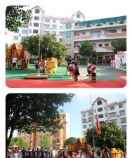 宜州市城东保育院环境