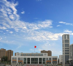 喀什市第四中学环境