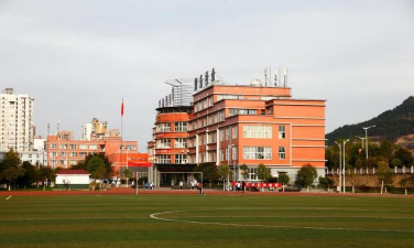 四川核工业工程学校（广元校区）环境