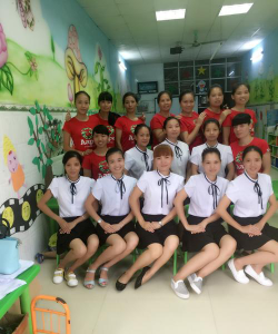 大化县都阳镇都乐幼儿园环境