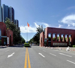 天津理工大学环境