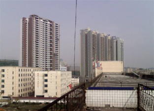 世杰中学环境