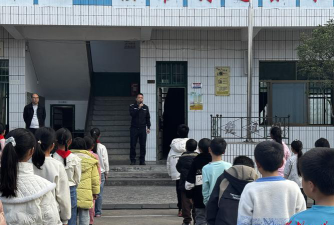 汾市中心小学环境