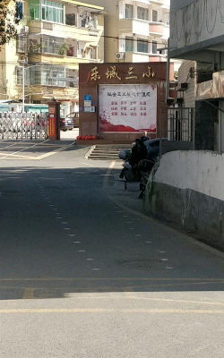 乐昌市乐城镇第三小学环境