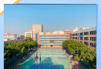 新纪元小学环境
