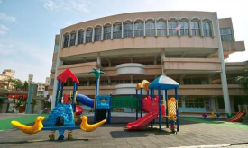 基隆市立长兴国民小学环境