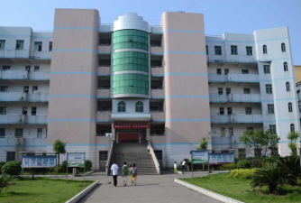 资兴市第二完全小学环境