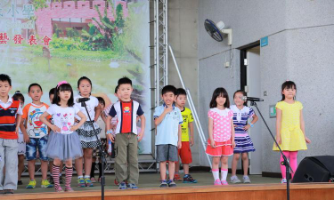 台南市安平区亿载国民小学环境