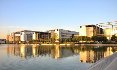 天津财经大学环境