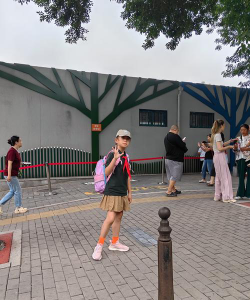 台南市北区公园国民小学环境