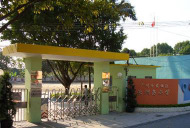 黄埔区长洲岛小学环境
