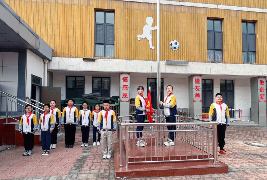 台南市安南区安顺国民小学环境
