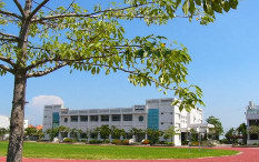 台南市安南区土城国民小学环境
