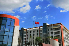 泸州技师学院环境