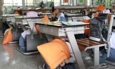 台南市私立慈济国民小学环境