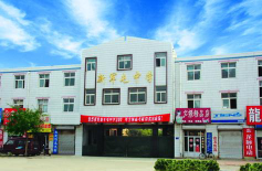 唐山市丰润区新军屯镇中学环境