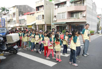 台南市关庙区关庙国民小学环境