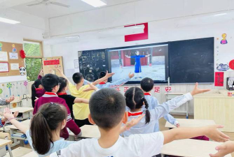 第三中学附小环境