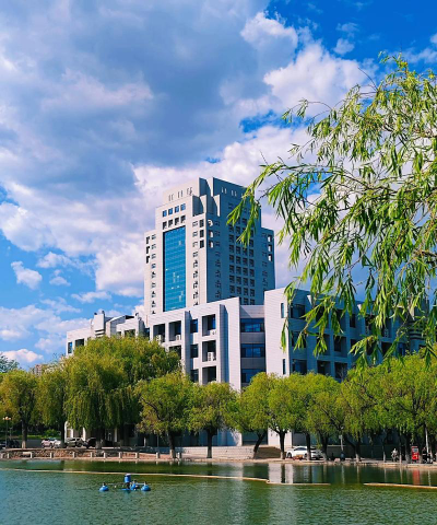 燕山大学环境